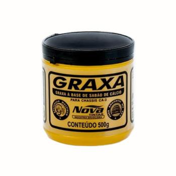 GRAXA AUTO. 500G CALCIO2 NOVATINTA