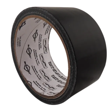 FITA SILVER TAPE BRASFORT PRETA 48M X05M