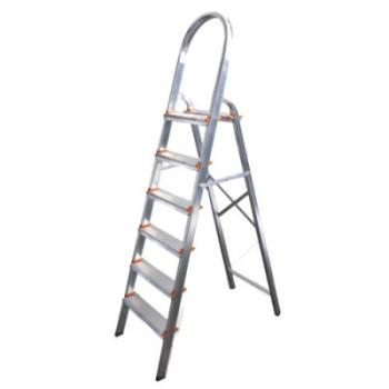 ESCADA ALUMÍNIO 6 DEGRAUS SOFT AGATA