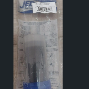 VELA ANTIGA UNIVERSAL P/FILTRO CARVAO ATIVADO JED - 2302