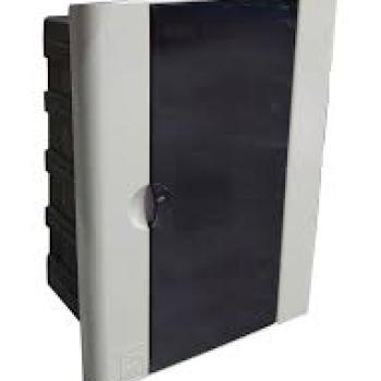 CENTRINHO QUADRO DISTRIBUICAO PLASTICO 6/8 DISJUNTOR FUME