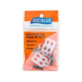 GANCHO PRA VARAL MASTER DUPLO C/2PCS 31120