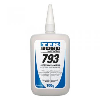 COLA INSTANTANEO TEKBOND 793-A   100 GRS