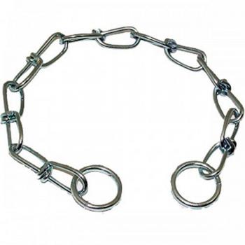 CORRENTE PARA CADEADO VITORIA SAO RAPHAEL No.1 - 40cm COM ARGOLA