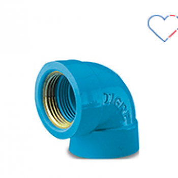 COTOVELO AZUL 3/4X1/2 TIGRE