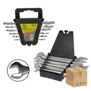 FBG-M 3215 JOGO DE CHAVE FIXA