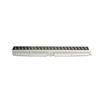 RALO LINEAR MODULAR 6X50CM GRELHA INOX -ESTRELA