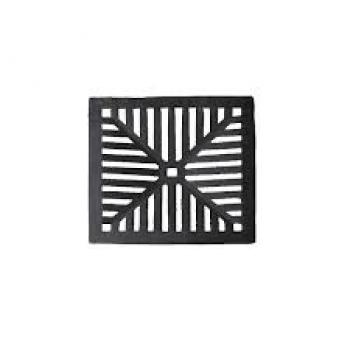 GRELHA FERRO FUNDIDO P/RALO 20X20