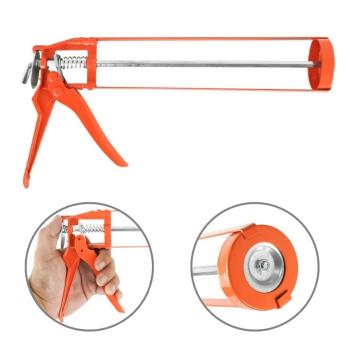 PISTOLA APLICADOR SILICONE PU STARFER