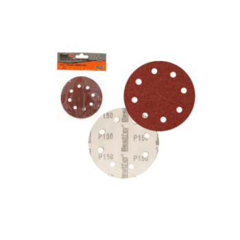 DISCO LIXA VELCRO 4,5