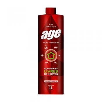 AGE MULTI-INSETO 1LT REFIL INSETICIDA