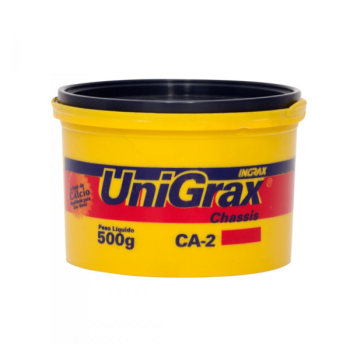 GRAXA AUTO USO GERAL 500Gr CALCIO UNI INGRAX