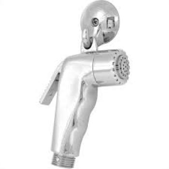 GATILHO ABS HIGIBAN CROMADO DUCHA HIGIENICA+SUPORTE