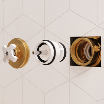 REPARO P/VÁLVULA DE DESCARGA - 1.1/4