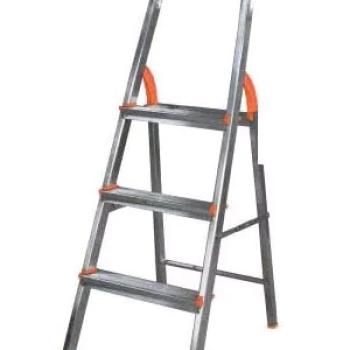 ESCADA ALUMÍNIO 3 DEGRAUS SOFT AGATA