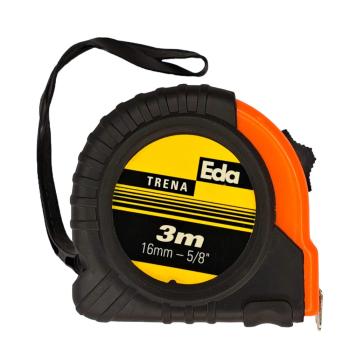 TRENA EDA EMBORRACHADA LARANJA 3mx16mm - 0BA