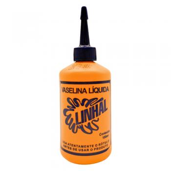 VASELINA LIQUIDA LINHAL  100ml