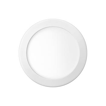 PLAFON 24W EMBUTIR REDONDO 6500K - ELGIN