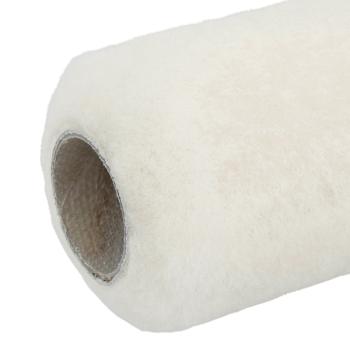 ROLO LÃ DE CARNEIRO PARA PAREDE RUGOSA 23 CM TIGRE