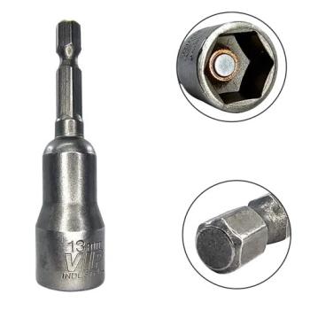 SOQUETE CANHAO MAGNÉTICO VIP 12MM