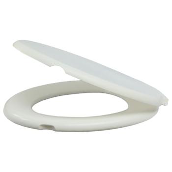 ASSENTO ALUMASA ALMOFADADO BRANCO