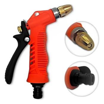 HIDROPISTOLA 2 JATOS PARA MANGUEIRA DE JARDIM FORCELINEne