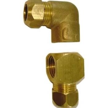 LINHA GAS -COT DAKO 1/2 NPTF X POR LATAO