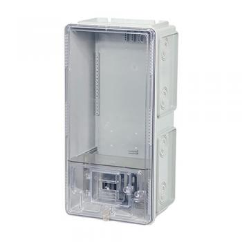 CAIXA LUZ PLASTIMAX 1MED AGRUPAVEL 9163