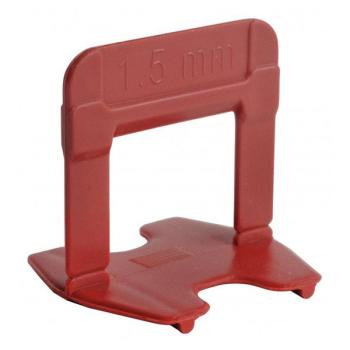 ESPACADOR PORCELANATO 1,5MM