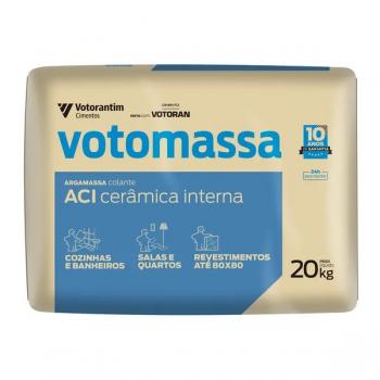 ARGAMASSA ACI INTERNA 20KG VOTORAM