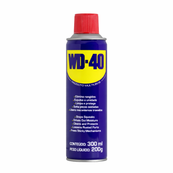 WD 40 LUBRIFICANTE SPRAY 300ML