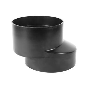 BOLSA PARA VASO EXCENTRICA  ADAPTADOR BACIA 4