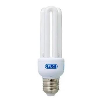 LAMPADA COMPACTA 3U MINI 15W X 127V BC FLC