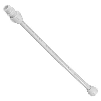 ENGATE FLEXÍVEL  PVC 1/2 X 60CM AGUA FRIA