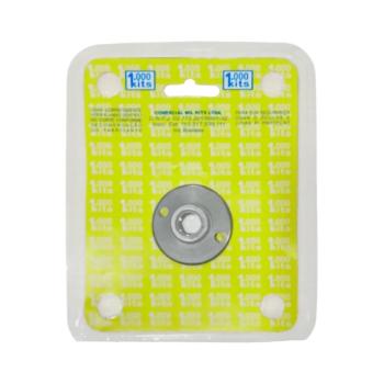 PORCA PARA SUPORTE DISCO LIXA MIL KITS 4,1/2