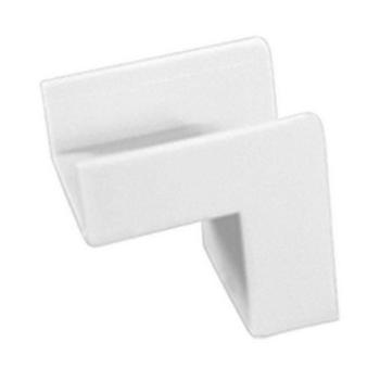 SISTEMA ILUMI CONEXAO COTOVELO 20x10 INTERNO BRANCO - 6202