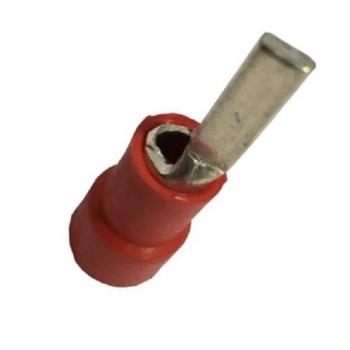 TERMINAL PINO 35MM TPP35-17 VERMELHO uni