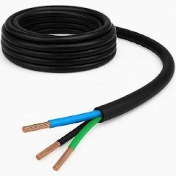 FIO CABO FLEXIVEL PP 3 X 2,50MM METRO