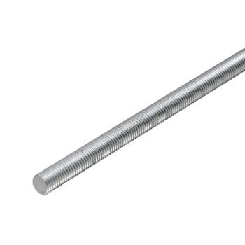 BARRA ROSCADA 1/2 NC ZINCADA 1MT