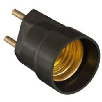 SOQUETE PINO PORTA LÂMPADA