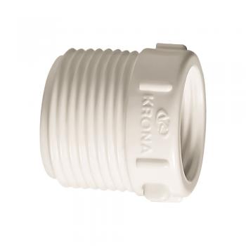 BUCHA REDUÇÃO 3/4X1/2 RR BRANCA