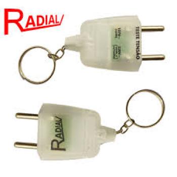 PINO TESTE TENSAO RADIAL