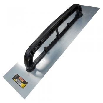 DESEMPENADEIRA ACO THOMPSON GESSO LISA 12cm x 48cm