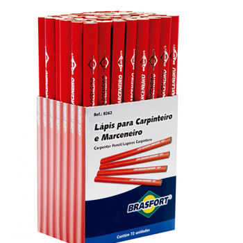 LAPIS CARPINTEIRO / MARCENEIRO RASFORT