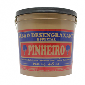 PASTA P/ LAVAR MAOS PINHEIRO 4,5KG
