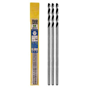 BROCA MOURÃO  MADEIRA LONGA 5/16 X280MM