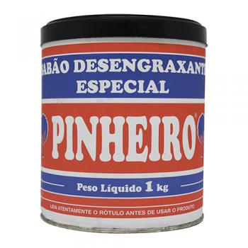 PASTA DESENGRAXANTE P MAOS 1KG PINHEIRO