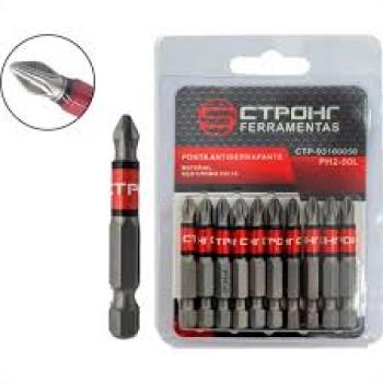 BITS PHILIPS N.1 X 50MM - UNIDADE