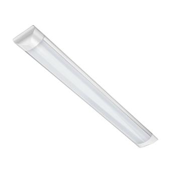 LUMINÁRIA LED BRANCA DE SOBREPOR SLIM 10W LUZ BRANCA ELGIN 30CM