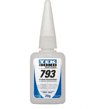 COLA INSTANTANEO TEKBOND 793 BICO TIPO A 20G